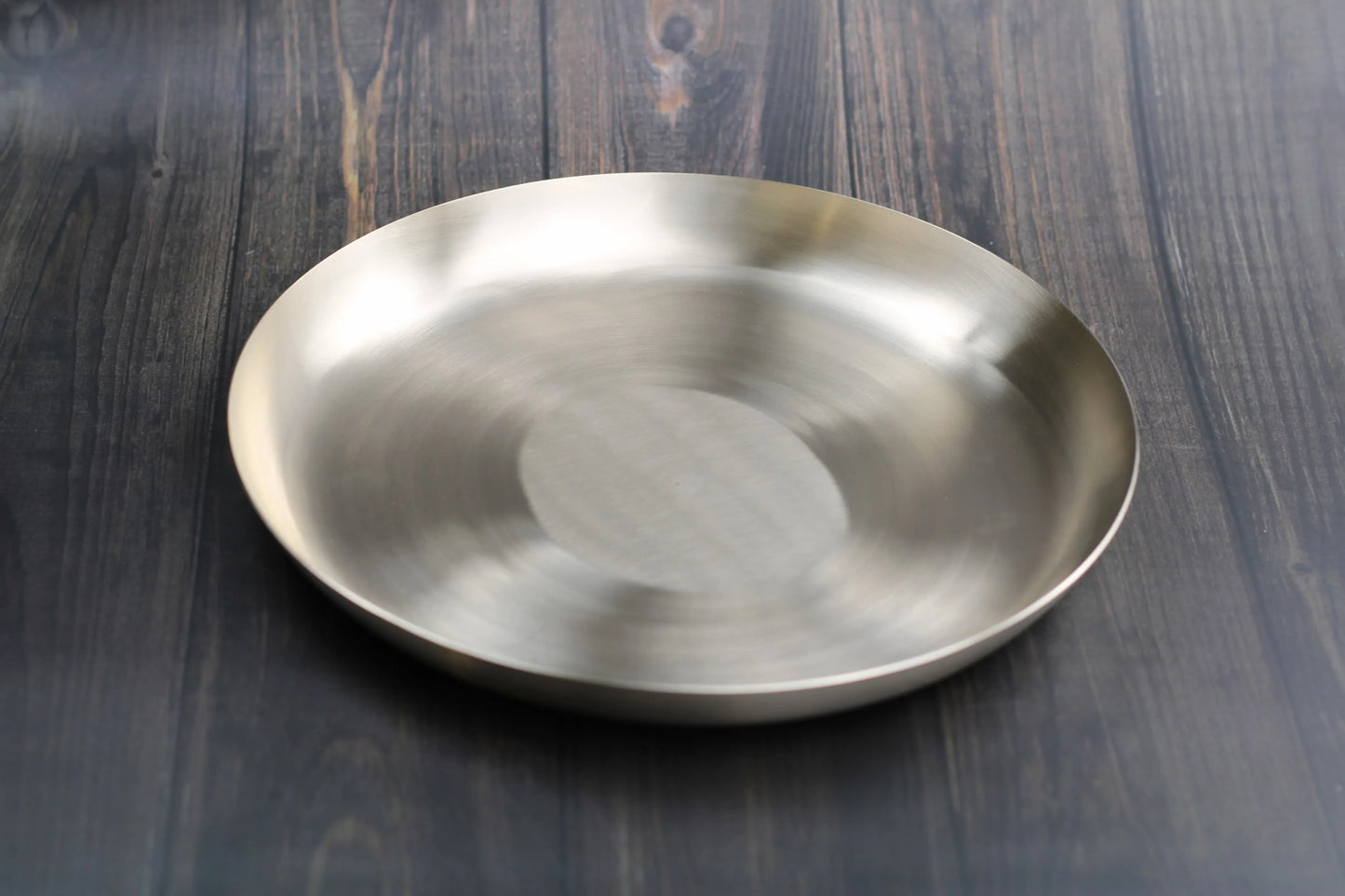 Bronze Kansyakar Kansa Roti Server in small, medium, or large size with glossy or matte finish, traditional chapati and paratha holder