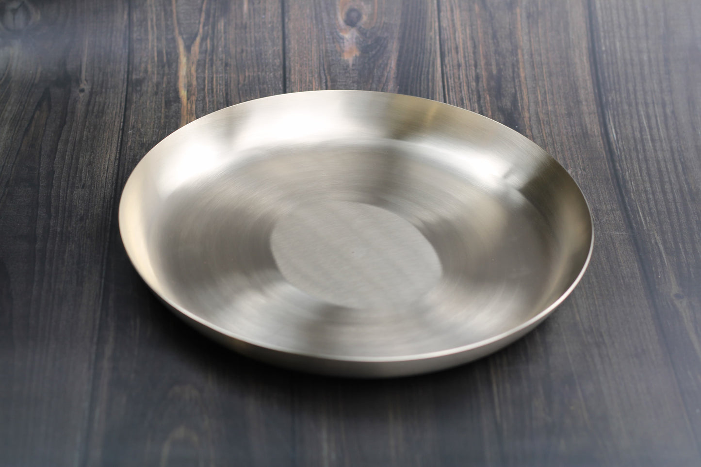 Bronze (Kansa) Roti Server - Small (7.1"), Medium (7.5"), Large (9.25") | Glossy/Matte Finishes | Traditional Chapati & Paratha Holder