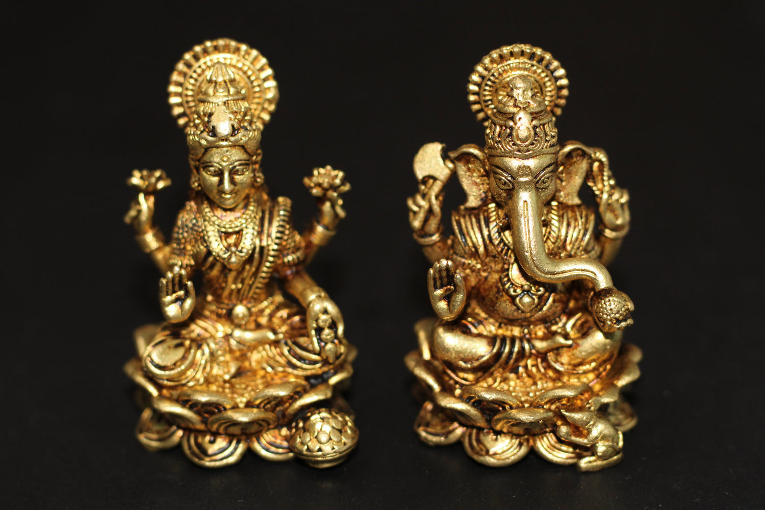 Statues
