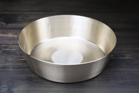 Kathiyawadi Bronze Thali – Artisan Serving Bowls for Feasts & Decor
