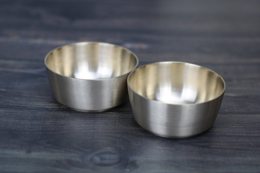 Divine Mini Prasadam Bowl – Sacred Bronze Offering Cup